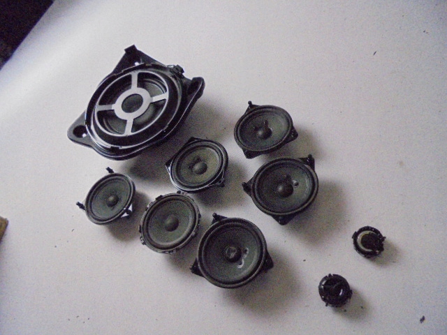 фото №3, Комплект динамиков mercedes e-klasa w213 2.0 дизель 2017 rok