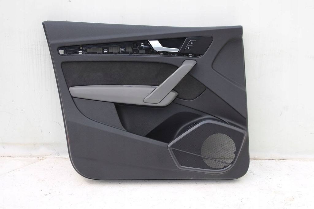 фото №7, Audi q5 обшивка обшивки дверь дверные обивка 80a кожа кожаный 80a867103