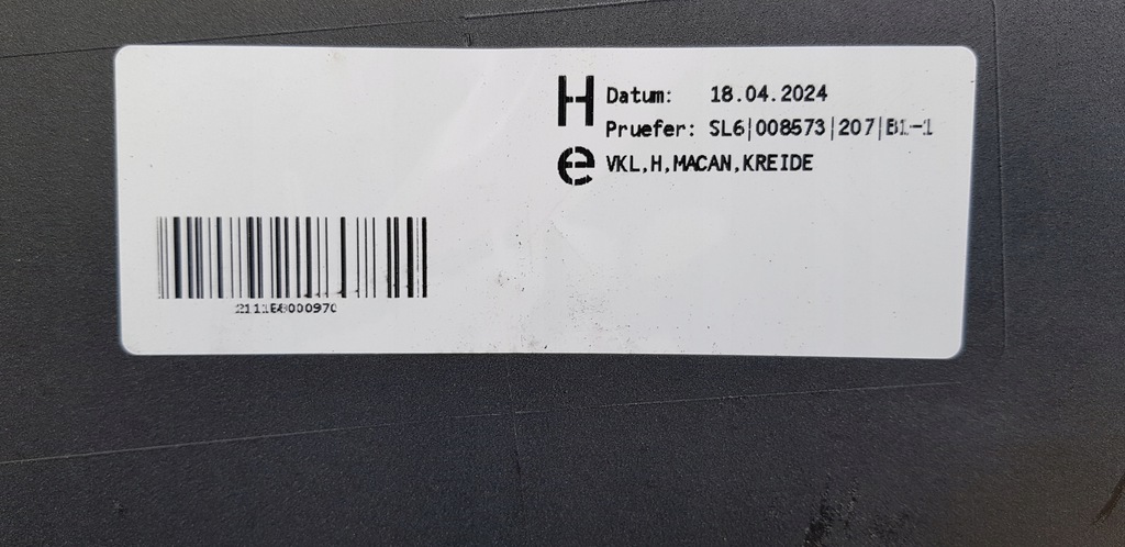 фото №16, Бампер задняя porsche macan gts usa