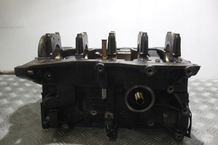 фото №1, Блок двигателя renault megane iii 1.6