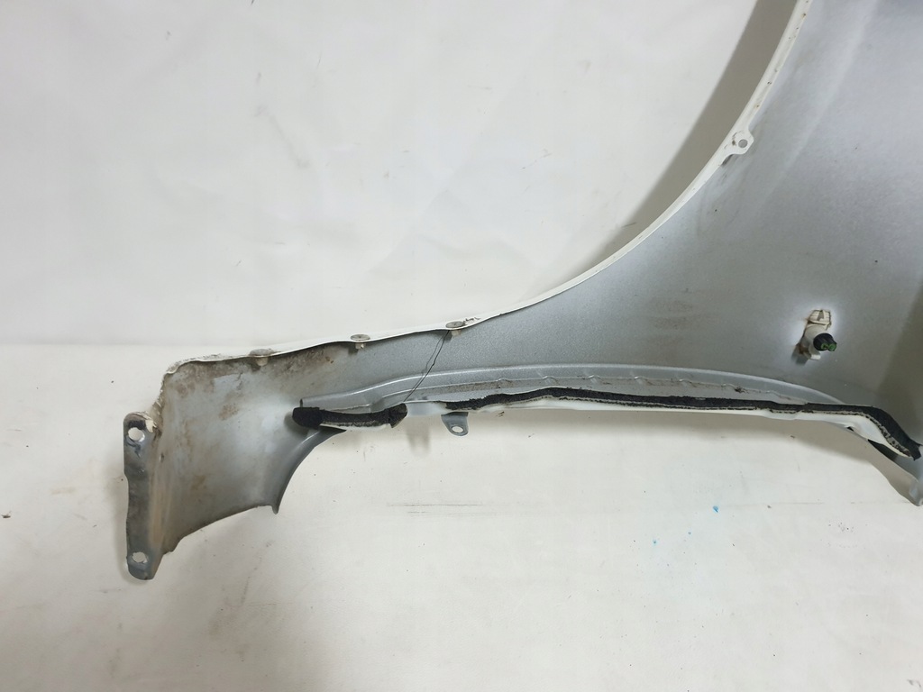 фото №13, Nissan leaf i 11-17 крила правий перед передній