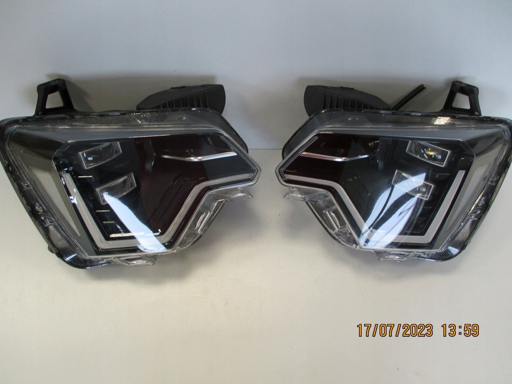 фото №7, Лампа лампи full led kia niro ii