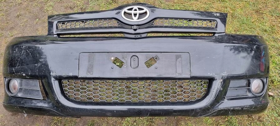 фото №1, Бампер передний перед toyota avensis verso