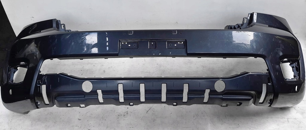 фото №1, Бампер перед ford ranger 6 pickup 2017-