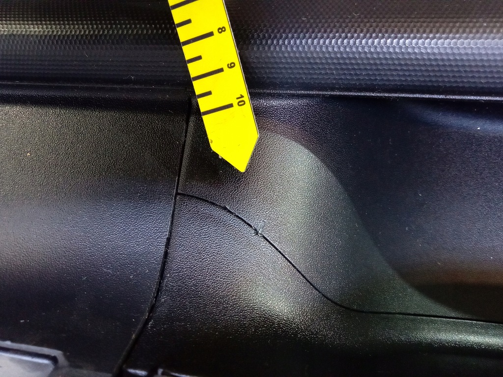 фото №11, Honda jazz i панель приладів приладова консоль eu