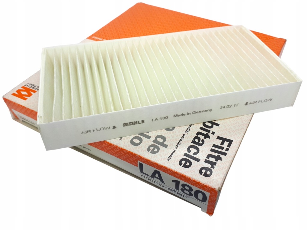 фото №1, Knecht la 180 фільтр, вентиляція простір пасажирський