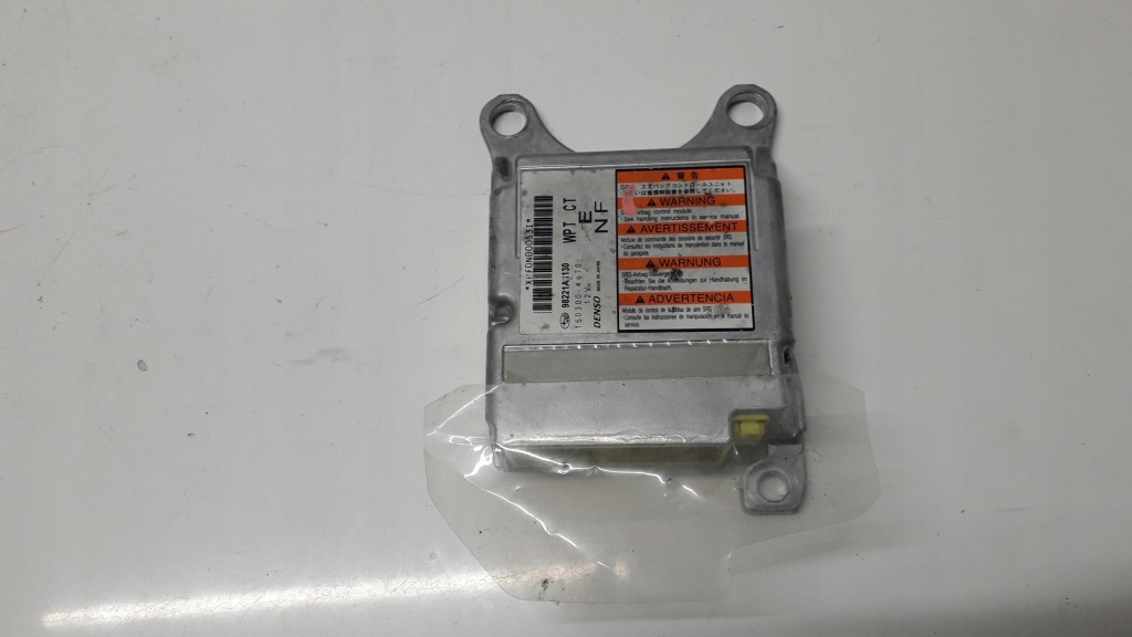 фото №1, Subaru legacy v 5 модуль датчик air bag 98221aj130