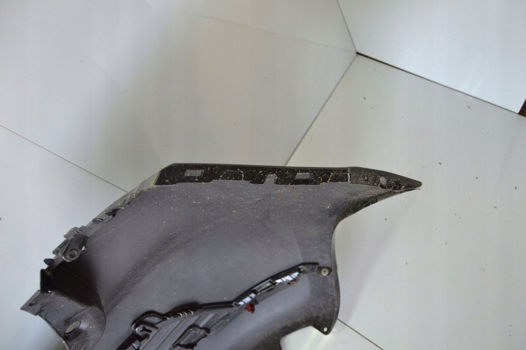 фото №9, Renault clio iv 2016 бампер задній