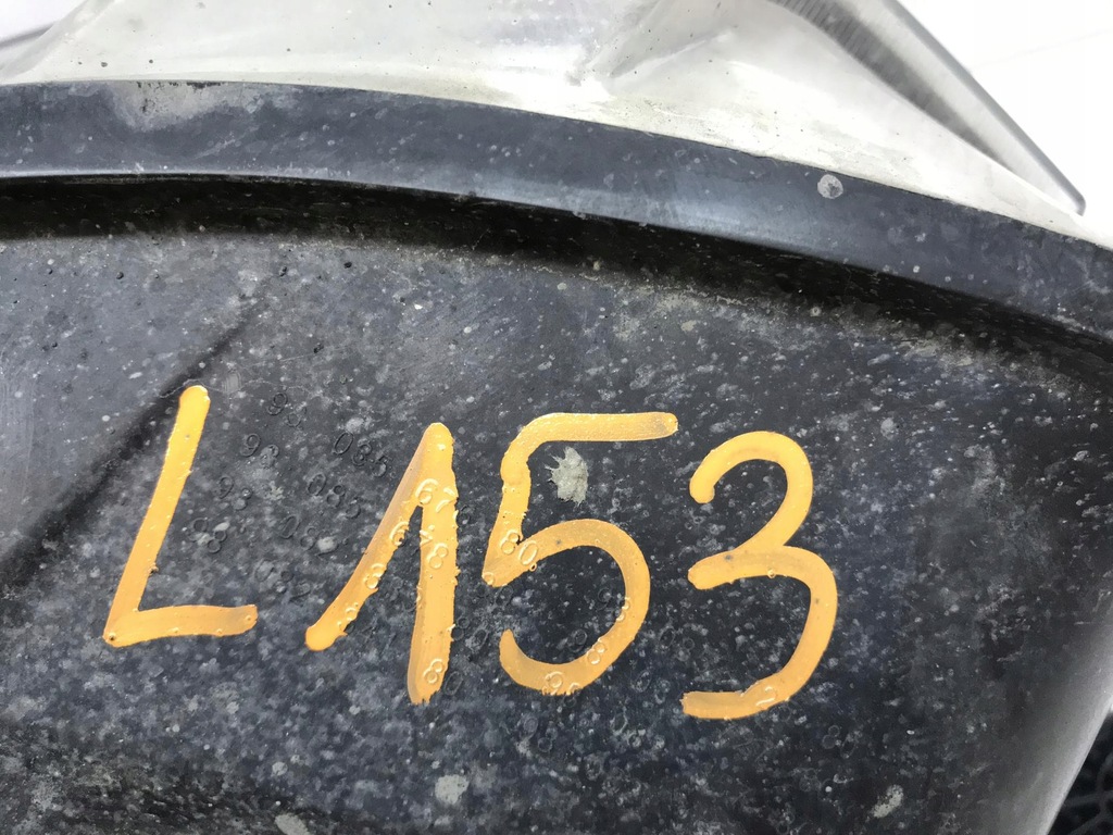 фото №13, Лампа перед правая jumpy iii scudo 9808567680