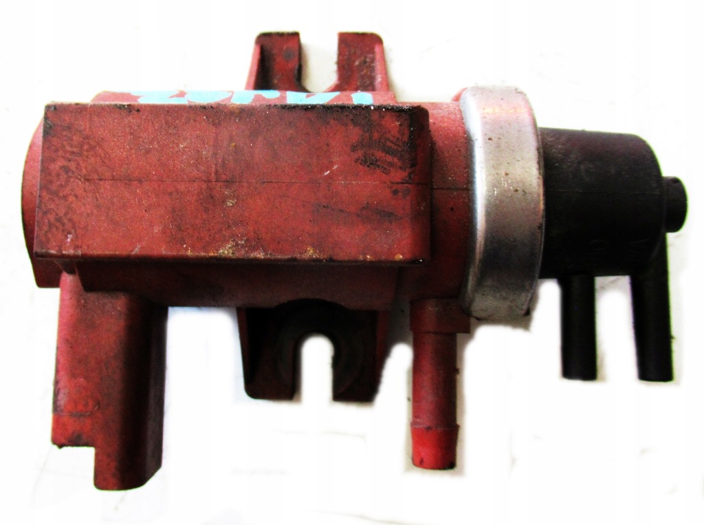 фото №5, Citroen c5 i lift 2.0 hdi клапан вакуумa