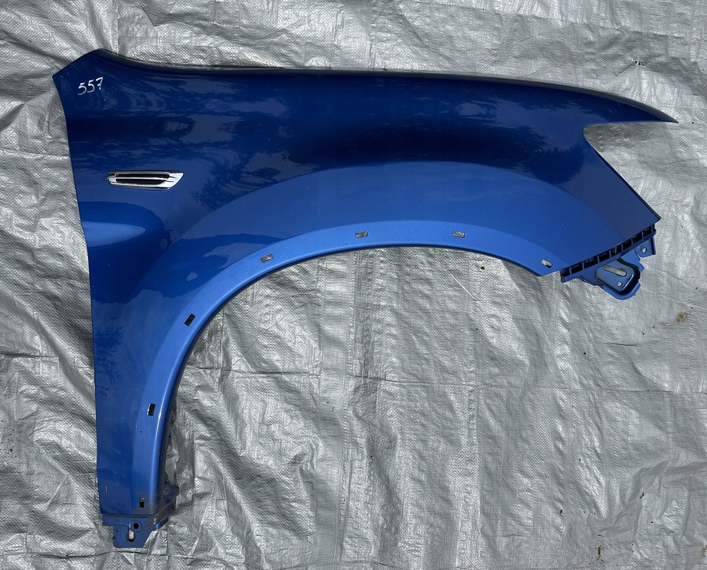 фото №1, Крыло перед правый mitsubishi asx