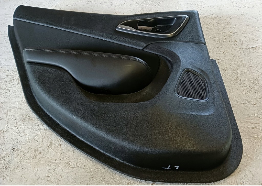 фото №1, Chrysler 200 обшивка двері лівий задня usa 2015-