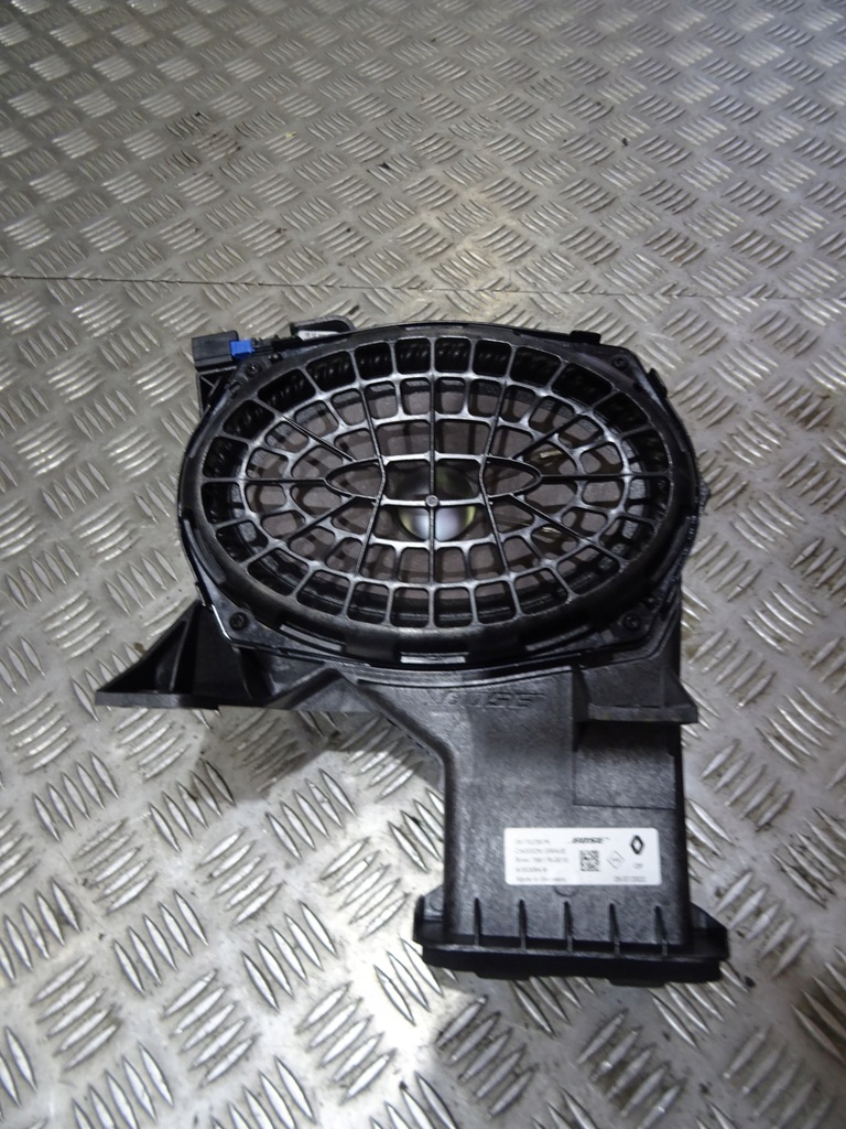 фото №9, Renault arkana rs набір динаміків bose комплект