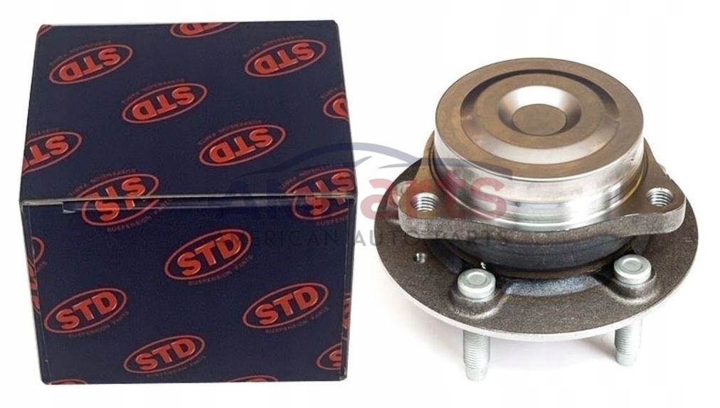 фото №1, Buick envision lacrosse regal / chevrolet malibu fwd ступица колеса задняя