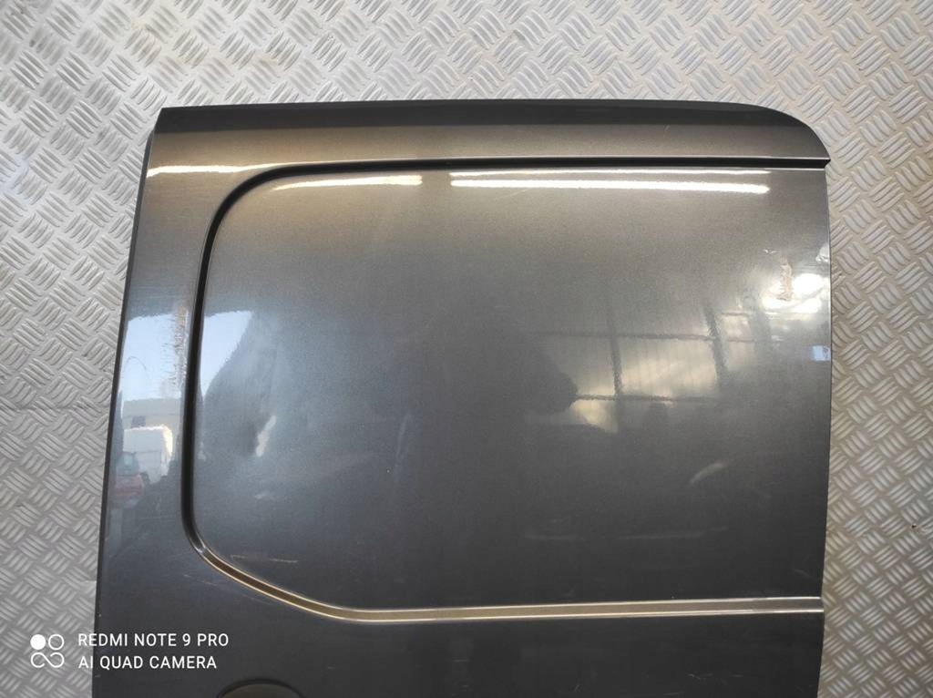 фото №3, Дверь левая боковой сдвижные peugeot partner ii citroen berlingo ii 2017 ktp