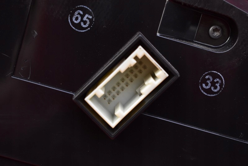 фото №9, Лічильник прилади eu 9831102480 opel combo e 1.5 bluehdi 102 km 18-21