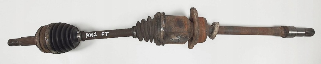 фото №1, Привідний вал права правий задня toyota mr2 iii zzw30 1.8