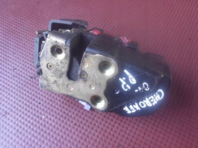 фото №1, Замок двері правий перед jeep cherokee wj 98-04 at