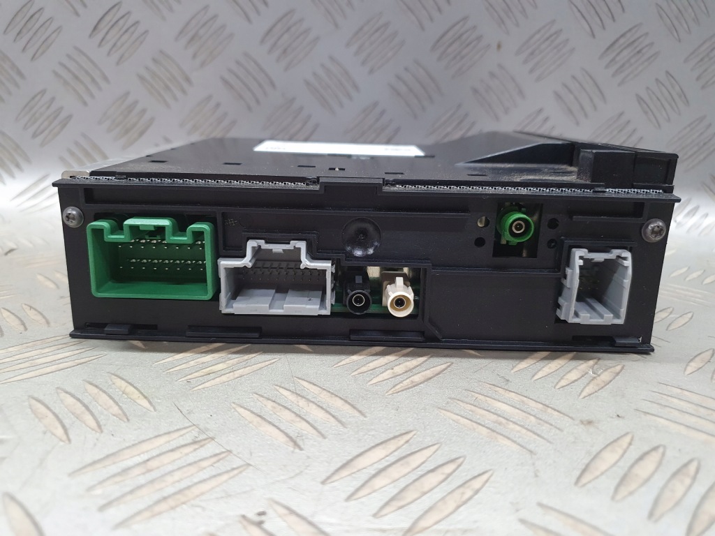 фото №2, Модуль silverbox блок керування радіо opel insignia a