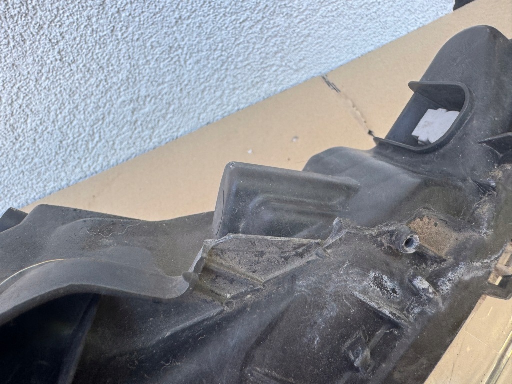 фото №6, Peugeot 207 05r. - лампа левая левый перед передняя 9649986180