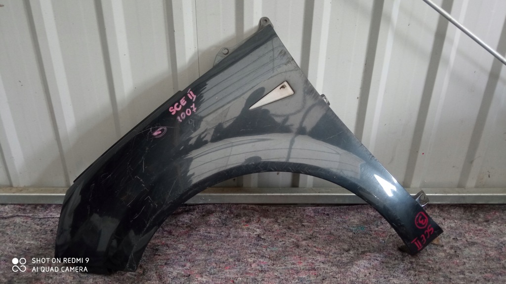 фото №1, Renault scenic ii крыло левый перед 8200020568