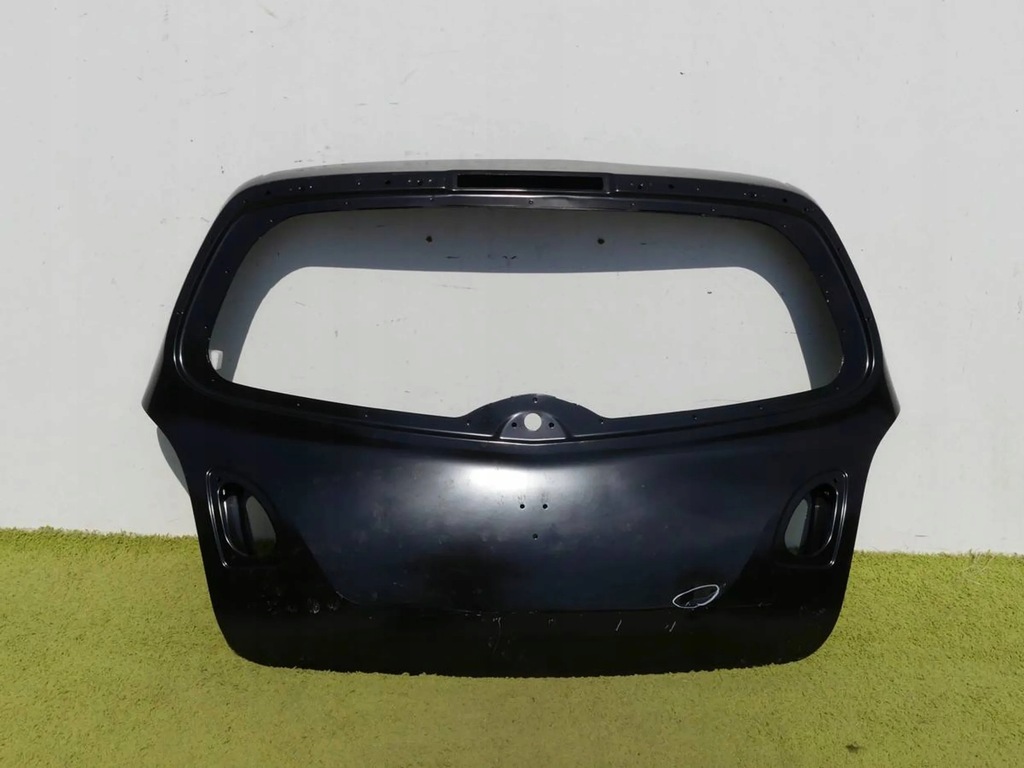 фото №1, Крышка багажника renault twingo 2 ii lift 12-14 nówa super