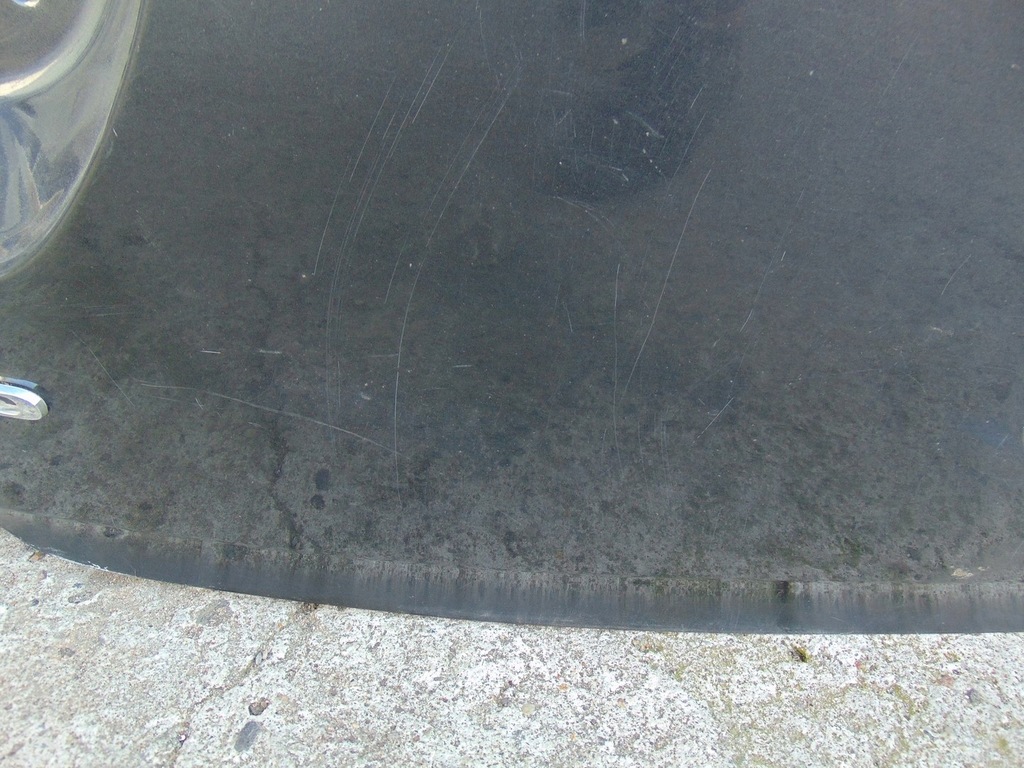 фото №11, Крышка багажника багажника задняя kia rio iii