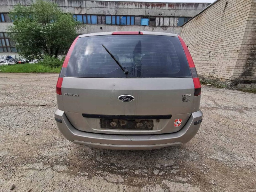 Ford fusion насос топлива 2004 1.4l kwn831 1488g Цена