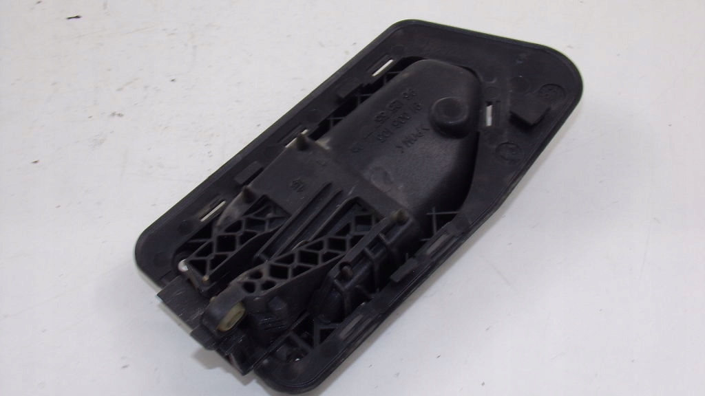 фото №2, Peugeot 306 ручка дверь внутренняя правый перед cabrio