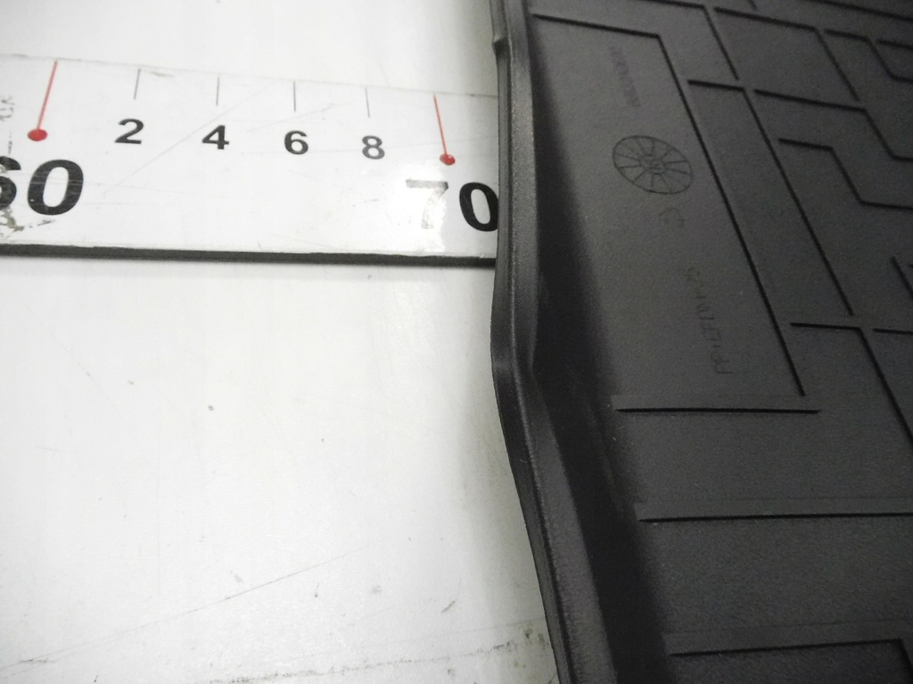 фото №6, Мат багажника hyundai i10 оригінальний номер b9122ade00