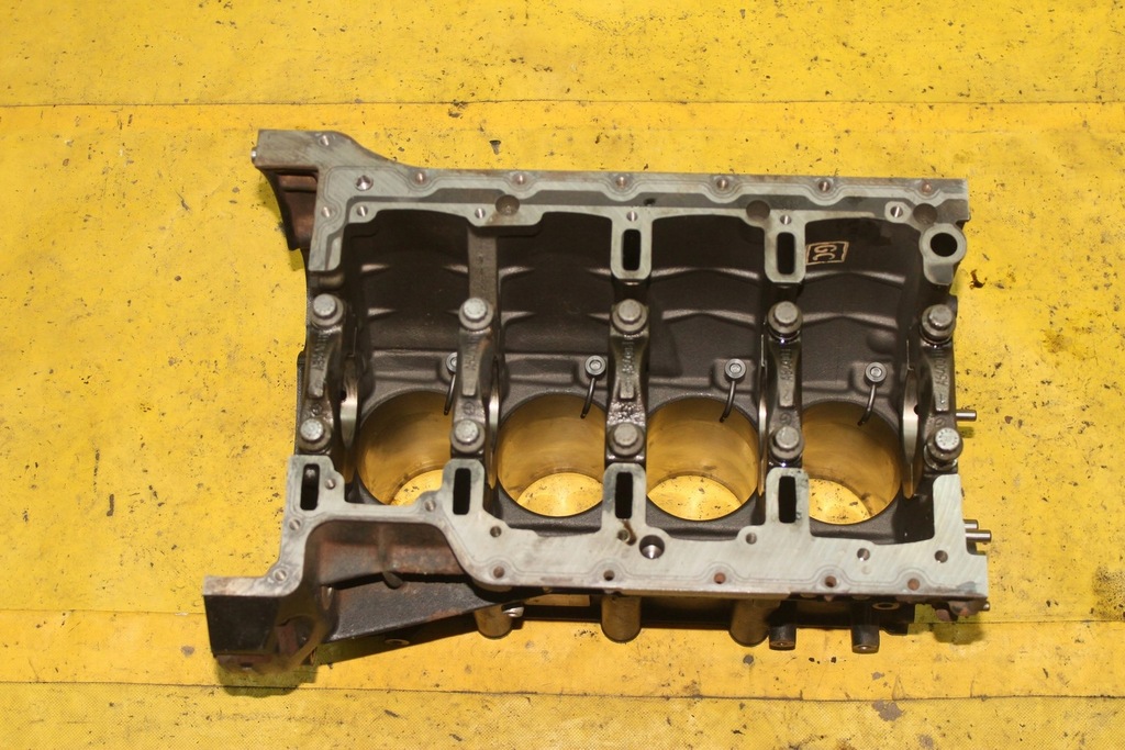 фото №9, Блок двигателя w169 w245 2.0 cdi r6400110701