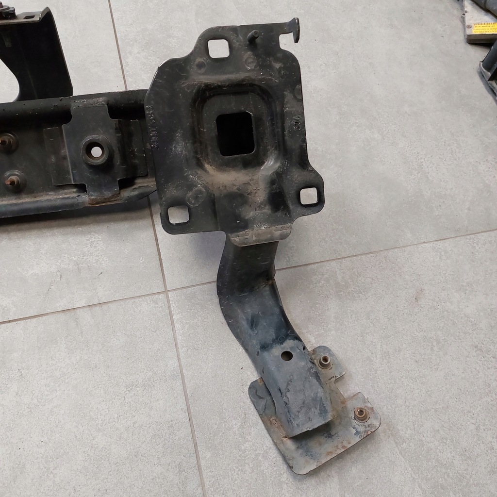 фото №15, Citroen c3 ii балка pod бампер оригинал