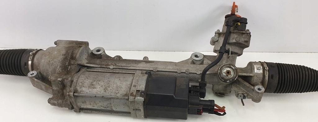 фото №6, Трансмиссия рулевая рейка mercedes w204 2074603100