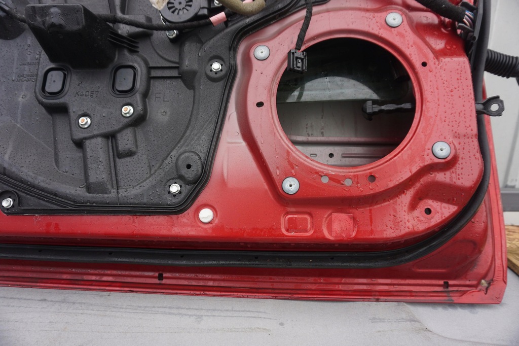 фото №11, Mazda 3 bm bn iii sedan дверь левая передние 41v 2013-2018r