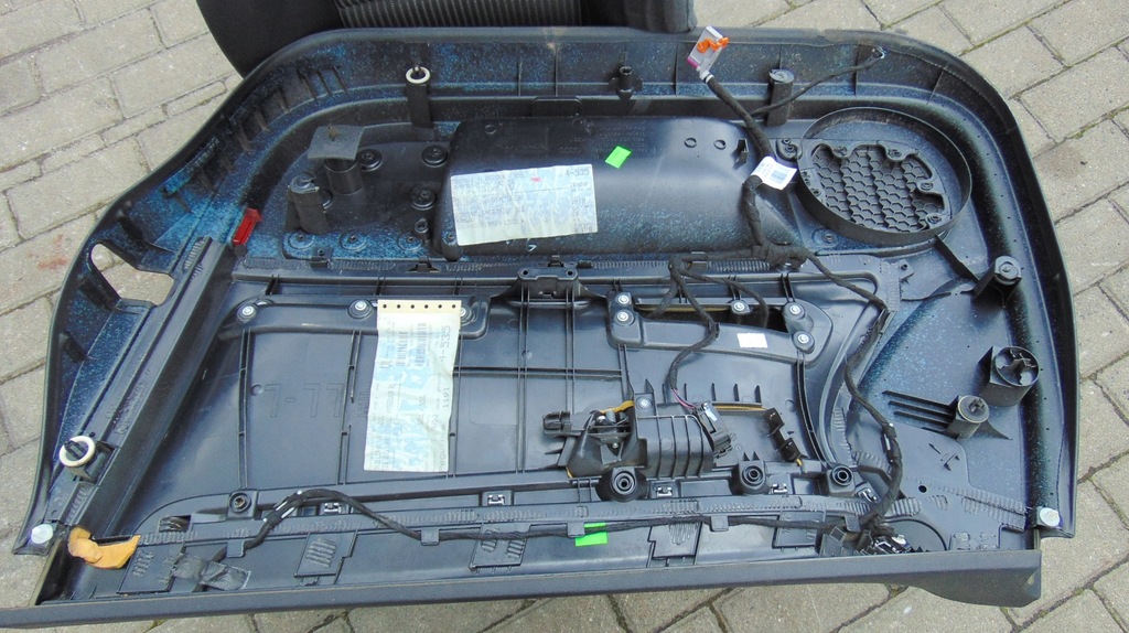 фото №14, Обшивка левый правый перед комплект audi a4 b7 europa