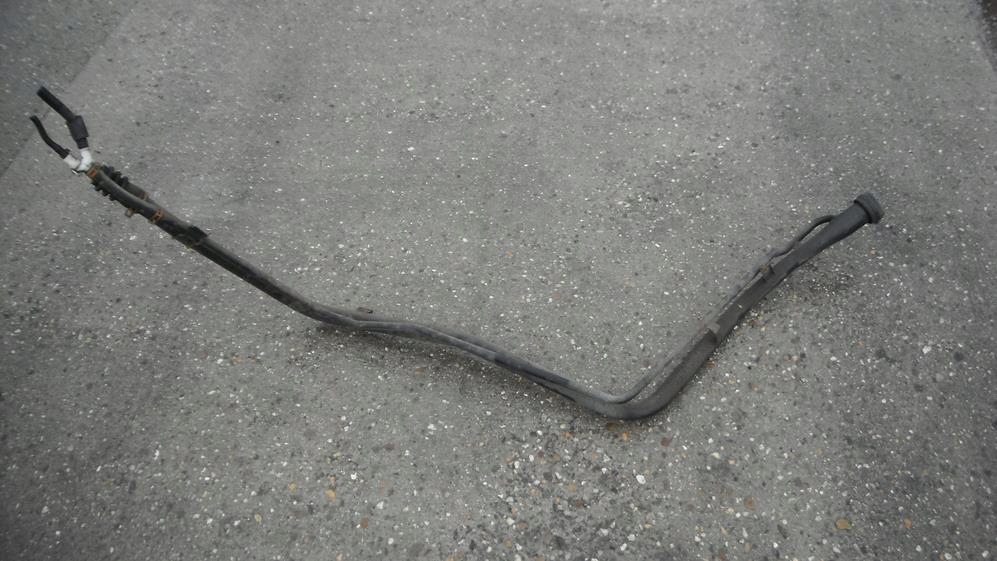 фото №1, Civic viii 2,2 ctdi 06-11 труба заливной топлива