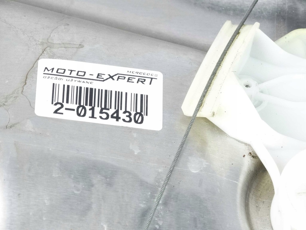 фото №8, Mercedes e klasa w212 механизм стекло правый перед