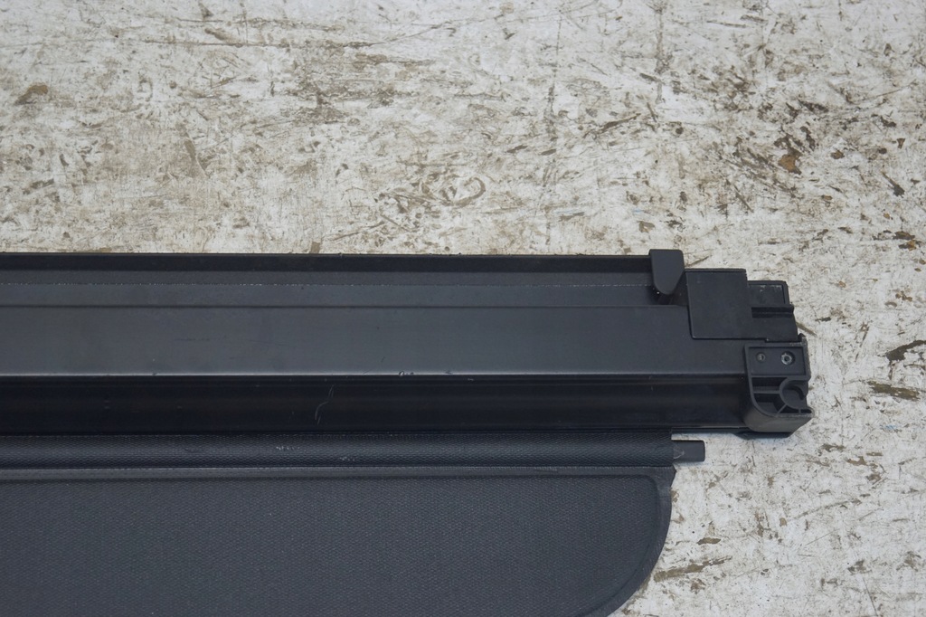 фото №13, Шторка багажника czarna bmw x5 e70