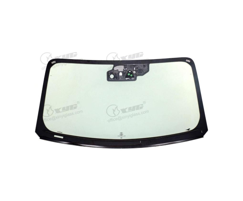 фото №1, Передняя стекло do ford mustang 2024- dw02920