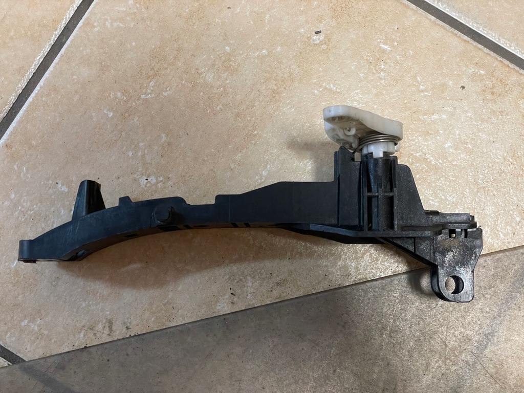 фото №7, Fiat ulysse оригинальный номер 14865120800 кронштейн ручка наружной