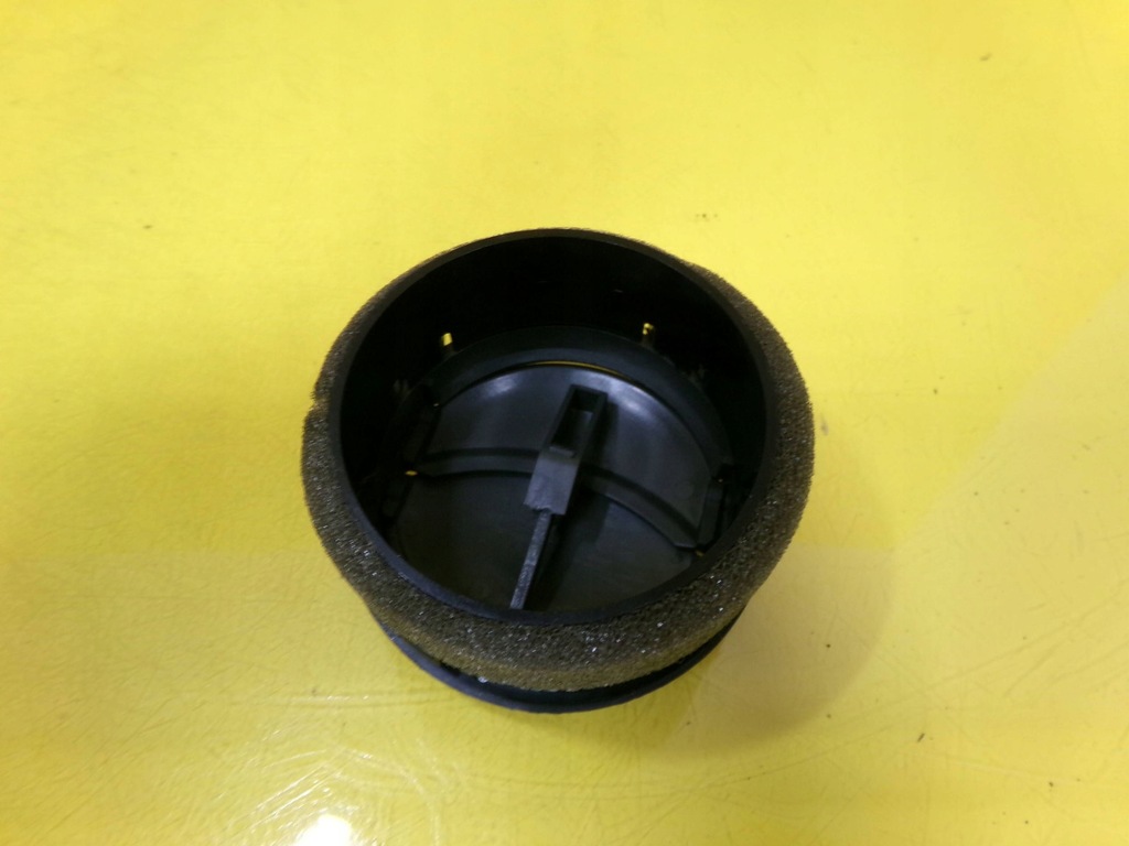 фото №8, Боковая решётка обдув панели приборной панели fiat panda ii 2009 nr655