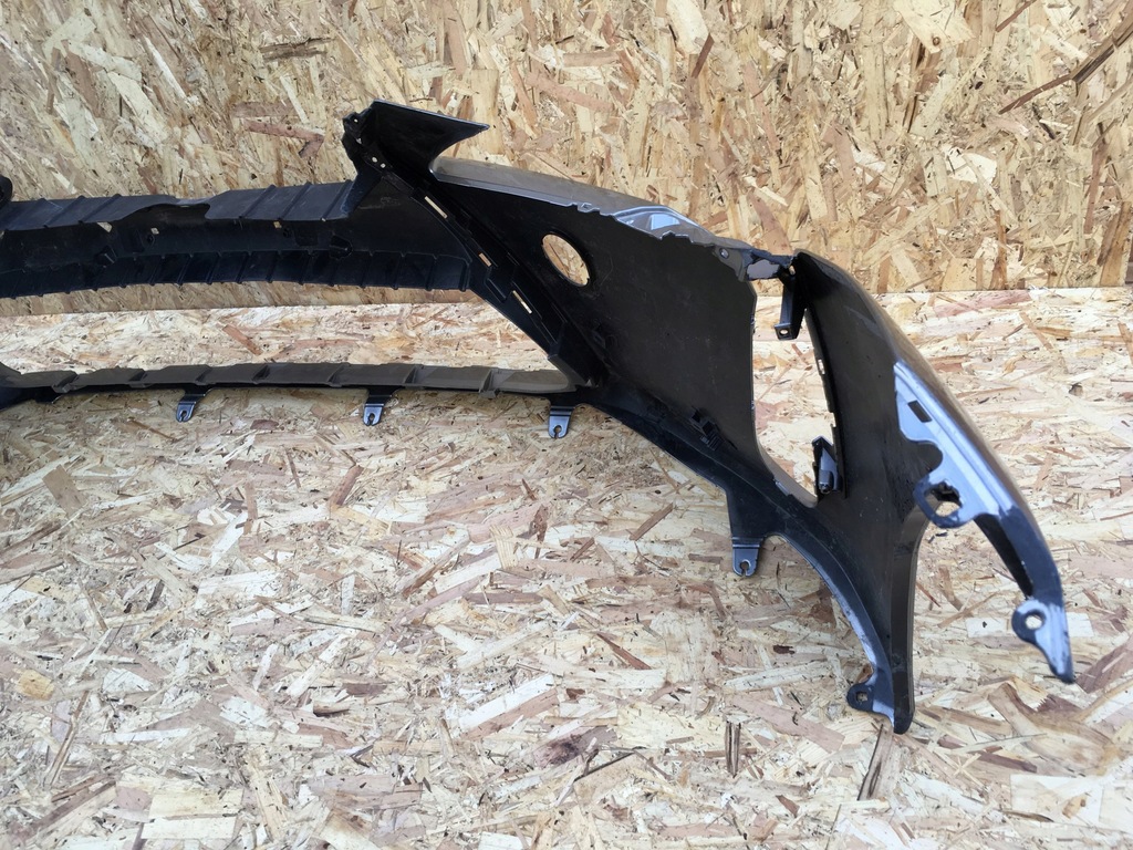 фото №6, Lexus lc бампер передний перед