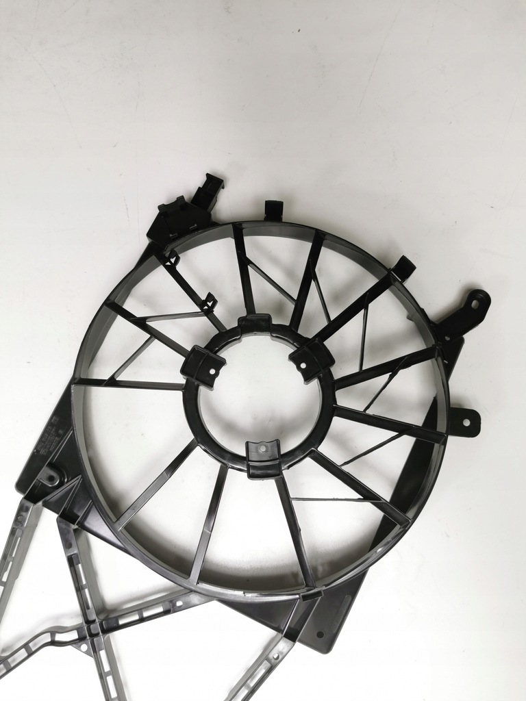 фото №7, Захист, корпус вентилятора opel astra-g zafira-a оригінальний номер 1314537 90570734