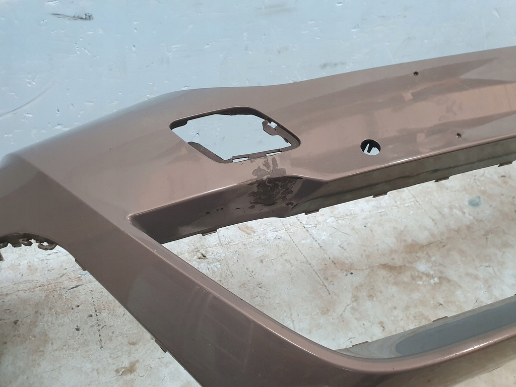 фото №7, Бампер bmw 5 g30 g31 lift m-pakiet перед передний