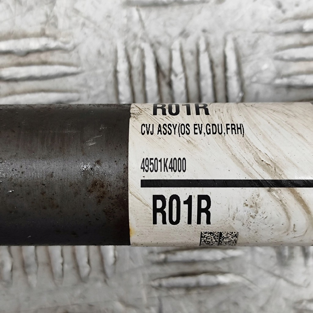 фото №6, Hyundai kona i 2022 правая сторона приводной вал передняя