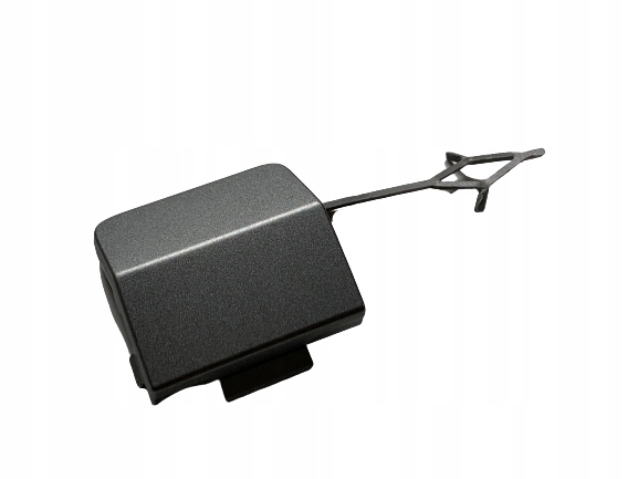 фото №1, Skoda kamiq заглушка бампера фаркоп задняя