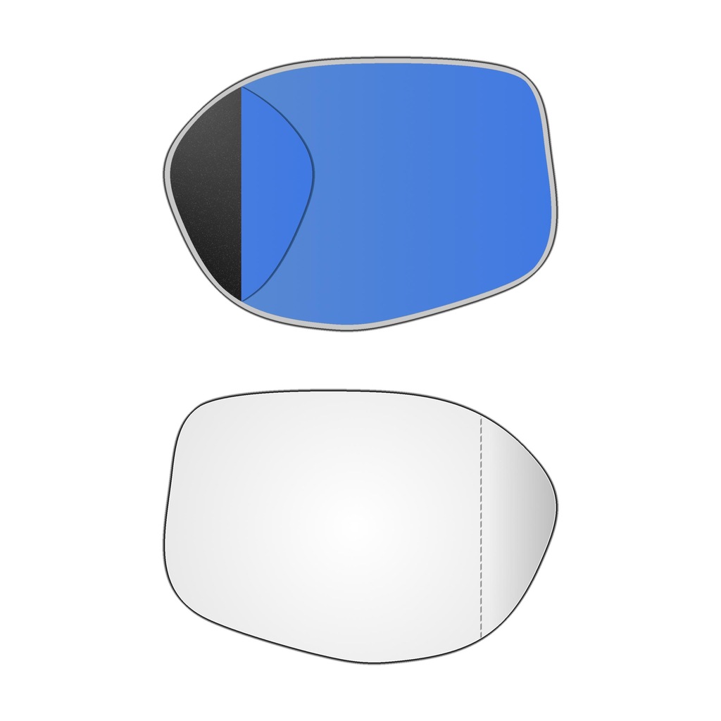 фото №1, Асферическое зеркало honda odyssey 2013-2019 2018