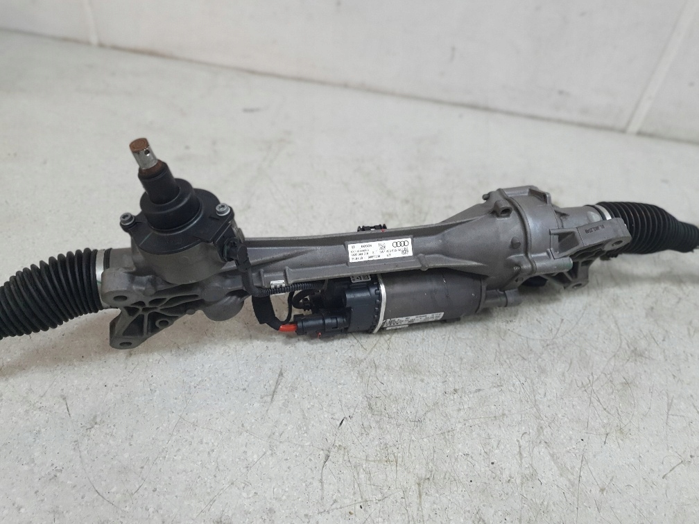 фото №5, Audi a5 8w a4 b9 lift 2020- рейка рульова трансмісія кермова 8w1423055ag