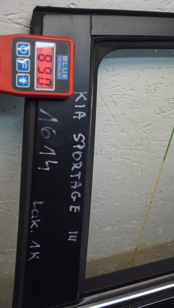 фото №14, Дверь левый задняя kia sportage iii