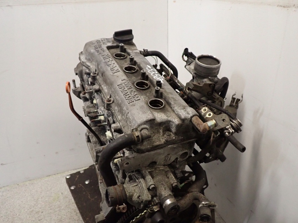 фото №5, Nissan micra k11 бензин cg10 98-02 двигун двигун